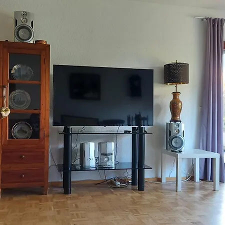 아파트 Idyllisches U Reussenstein Mit Grill Und Tollem Garten *